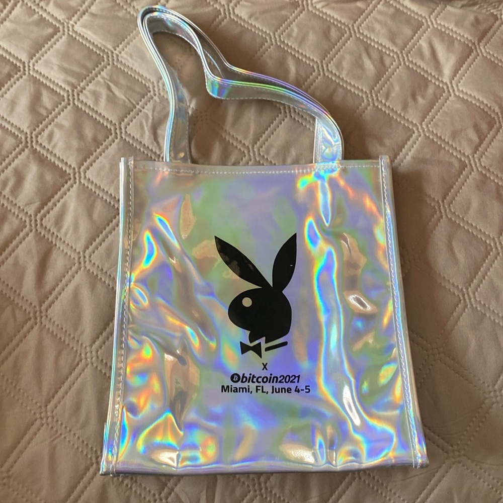🩶Commemorative tote bag
